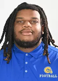 De'Shan Davis, Football, Albany State University