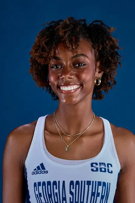 Zya Gibbs, Track and Field (O), Georgia Southern University