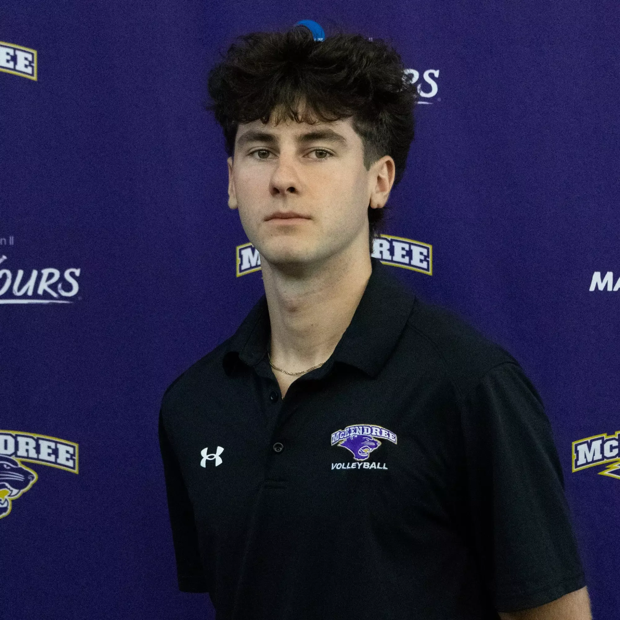 Sebastian Pardol, Volleyball, McKendree University