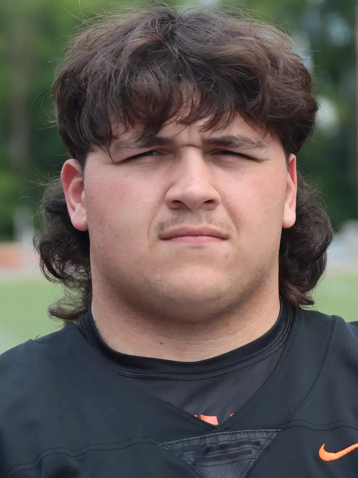 Luke Chambers, Football, undefined