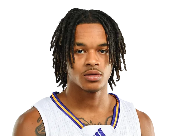 Orlando Horton Jr., Basketball, Prairie View A&M University