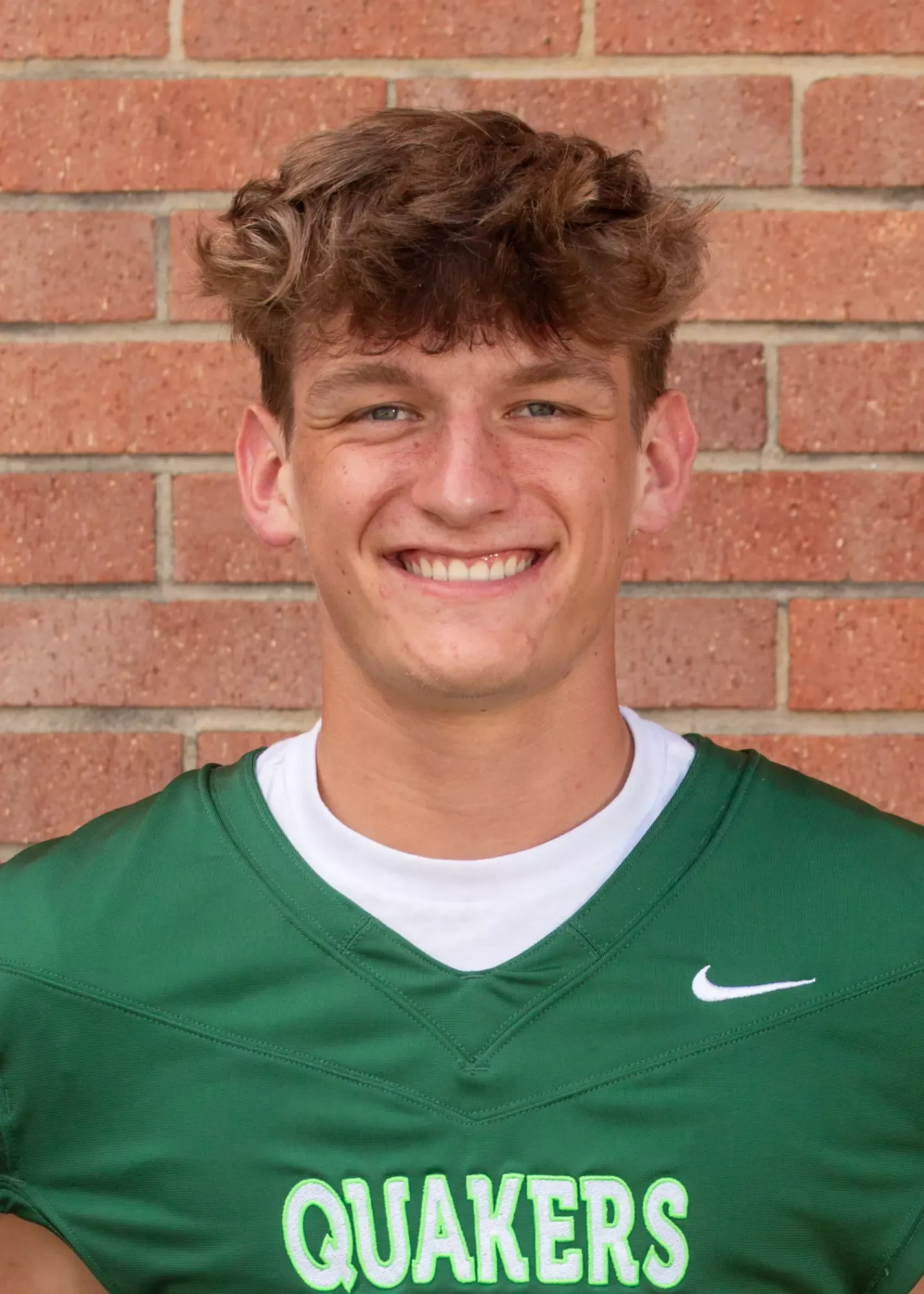 Carson Meek, Football, Wilmington College