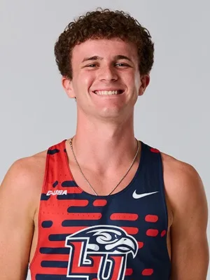 Eli Julian, Track and Field (O), Liberty University
