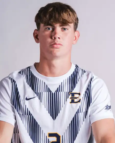 Frank Manrod, Soccer, East Tennessee State University