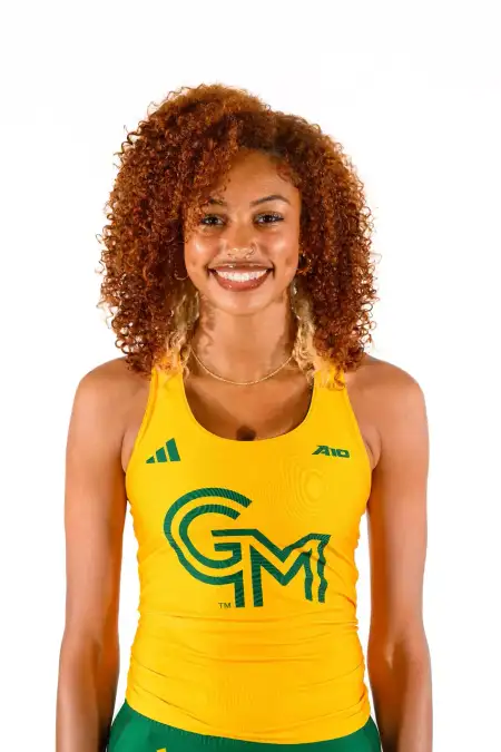 Simone Hamlar, Track and Field (O), George Mason University
