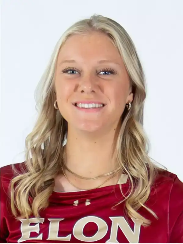 Brooke Holmes, Lacrosse, Elon University