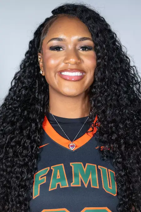 Kristen Johnson, Basketball, Florida A&M University