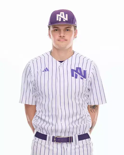 Jordan Touhey, Baseball, University of North Alabama