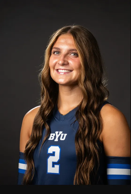 Elli MortensenSeason, Volleyball, Brigham Young University
