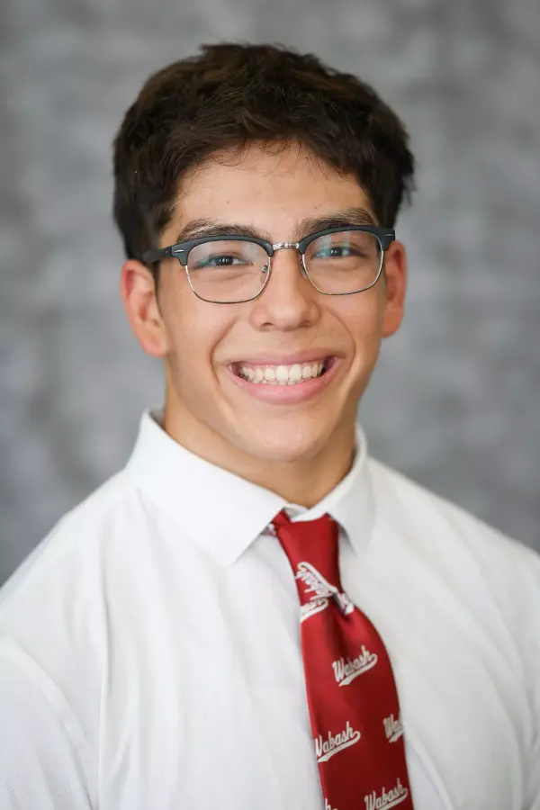Mario Guerrero, Wrestling, Wabash College