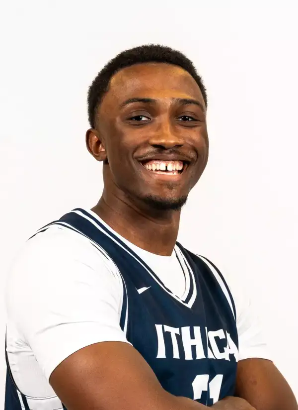 Chris Leysath, Basketball, Ithaca College