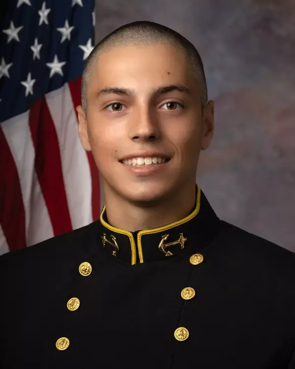 Ethan Mullinix, Track and Field (O), United States Naval Academy