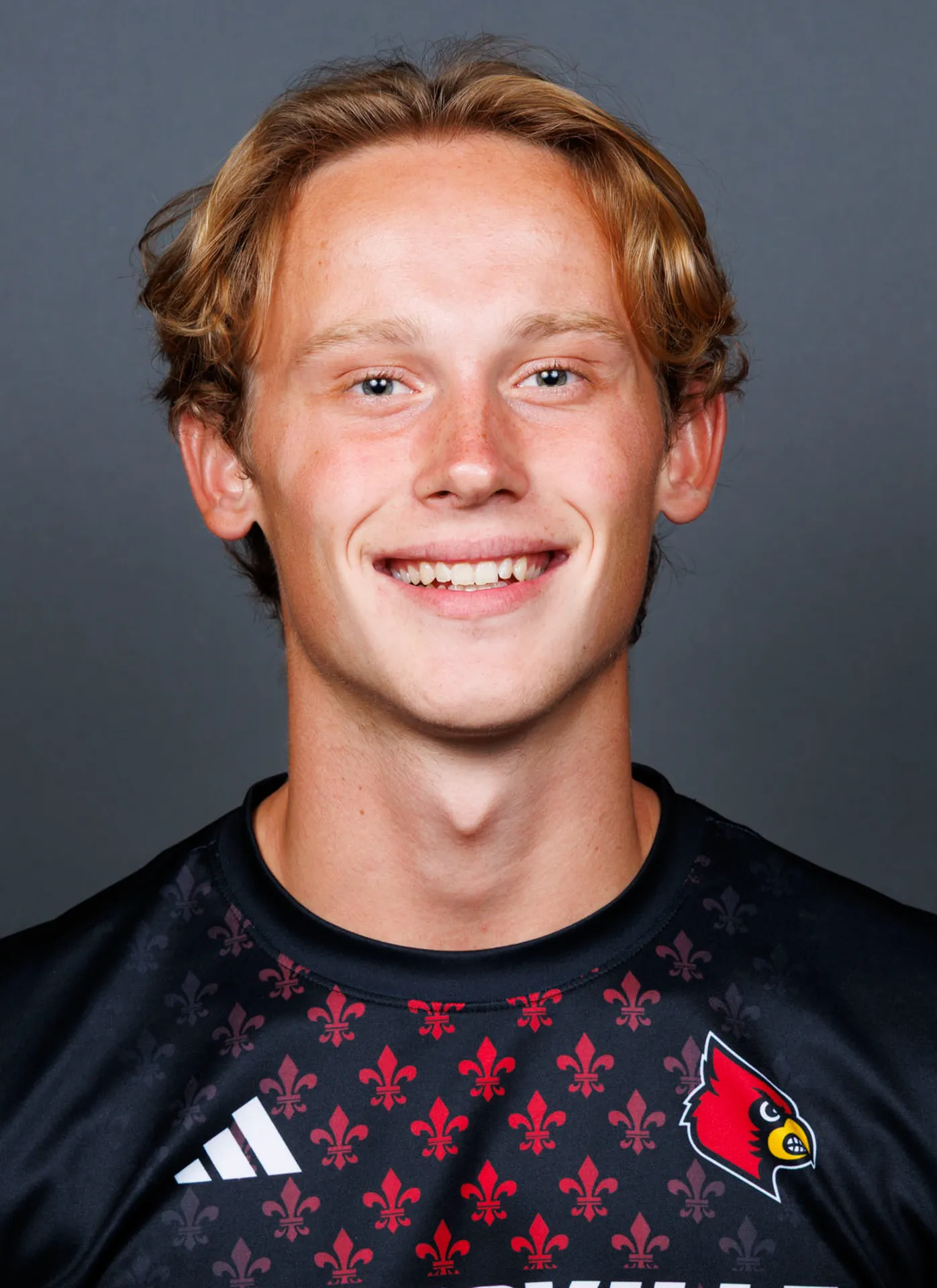 Hakon Edstrom, Soccer, University of Louisville