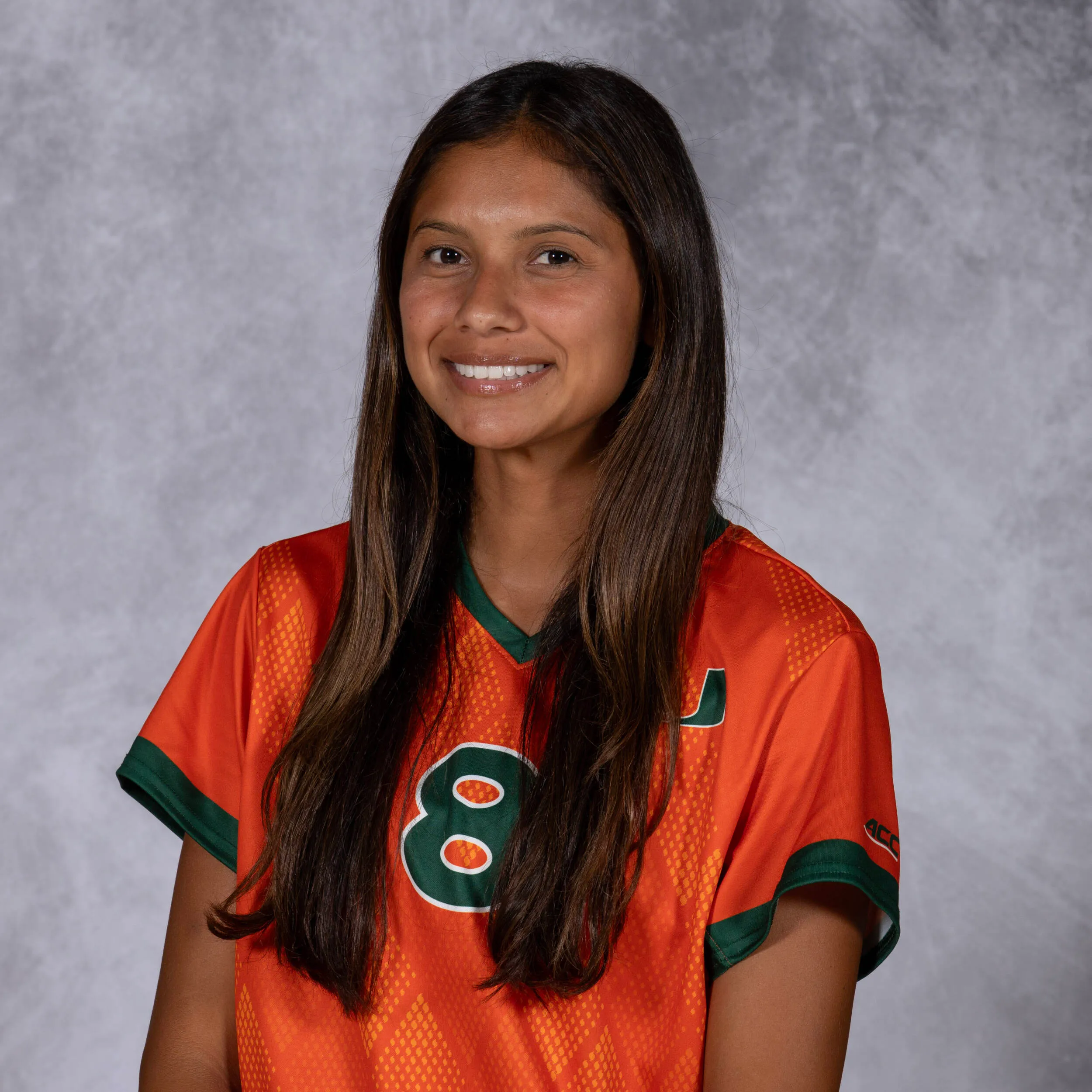 Ciara Alarcon, Soccer, University of Miami
