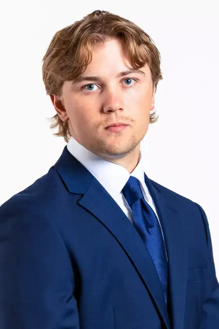 Erick Comstock, Hockey, Augustana University