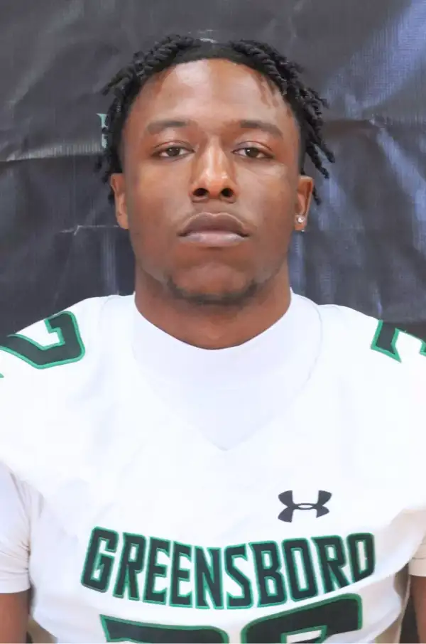 Sergino Samuels, Football, Greensboro College