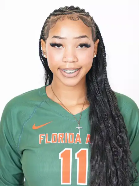 Brandi Boston, Volleyball, Florida A&M University