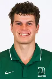 James Frederikson, Rowing, undefined