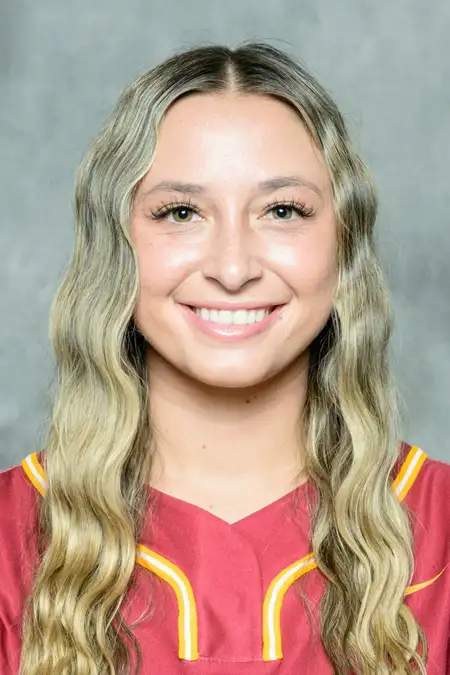Ava Mullen, Softball, Iowa State University