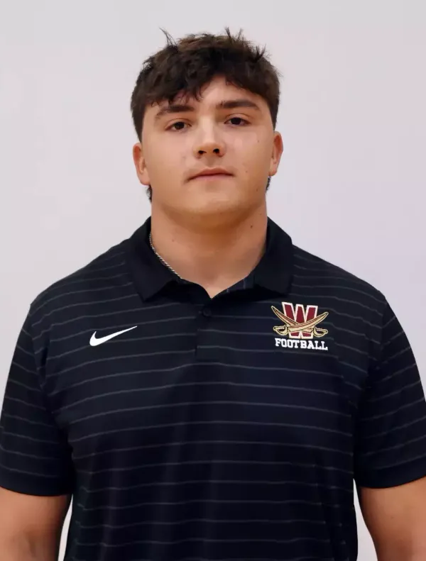 Chris Gargasz, Football, Walsh University