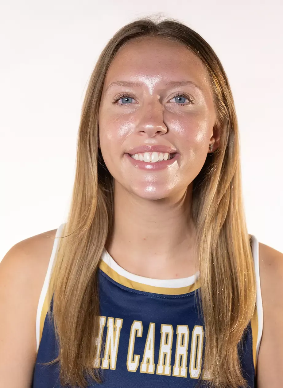 Brooke Laub, Basketball, John Carroll University
