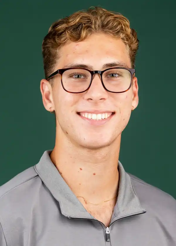 Ethan Miller, Track and Field (O), California Polytechnic State University
