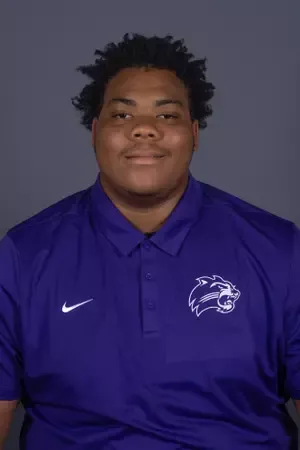 J'evon Bush, Football, undefined