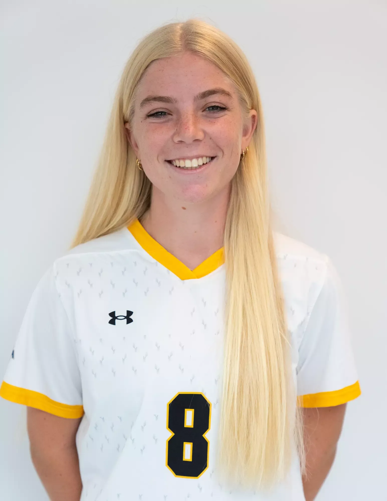 Zoe Brossman, Soccer, University of Maryland, Baltimore County