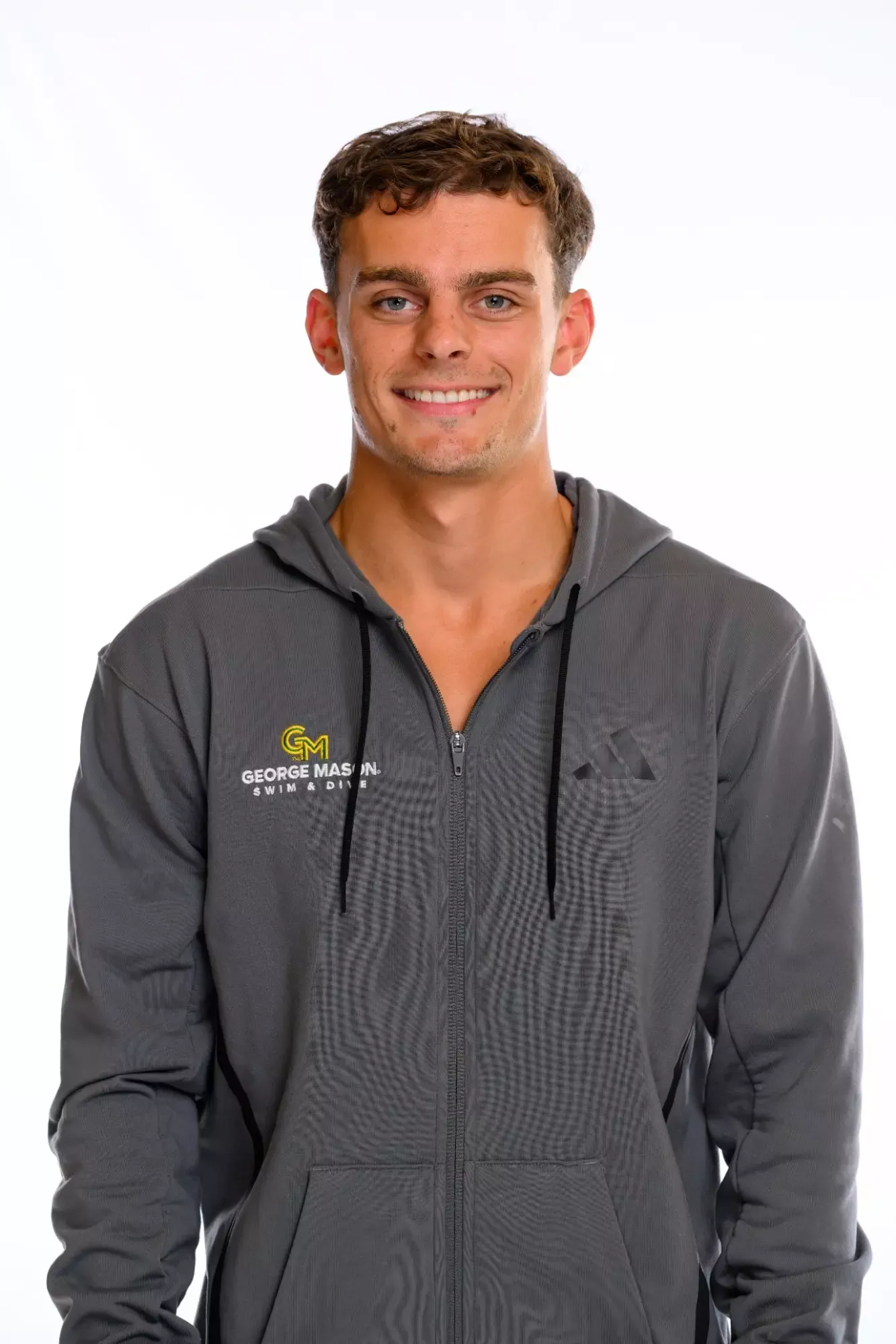 Anthony Garono, Swimming & Diving, George Mason University
