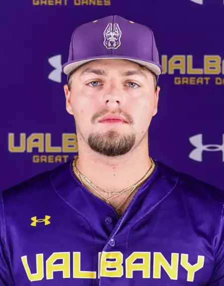 Anthony Scarabino, Baseball, University at Albany