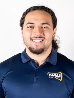 Maddox Valoaga, Football, Northern Arizona University