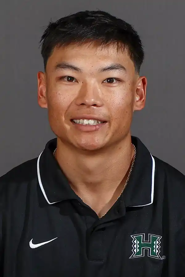 Kody Watanabe, Baseball, University of Hawai'i