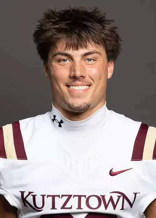 Brady Martin, Football, Kutztown University