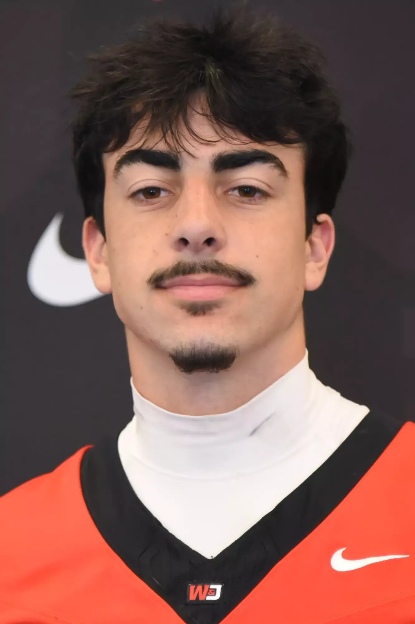 Aidan McGettigan, Football, Washington & Jefferson College