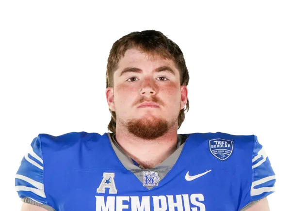 Will French, Football, University of Memphis