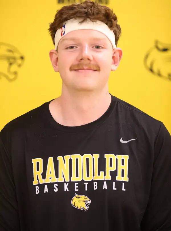Connor Lavin, Basketball, Randolph College