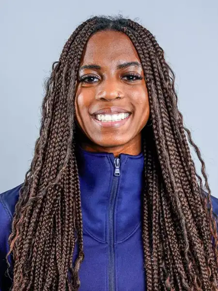 Kat Gilbert, Track and Field (O), Monmouth University