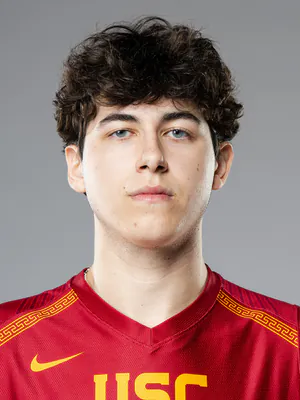 Nick Waldron, Volleyball, undefined
