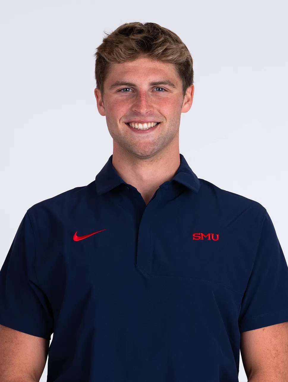 Jack Berube, Swimming & Diving, Southern Methodist University