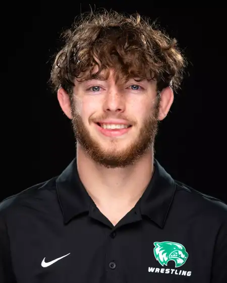 Roman Luttrell, Wrestling, Utah Valley University
