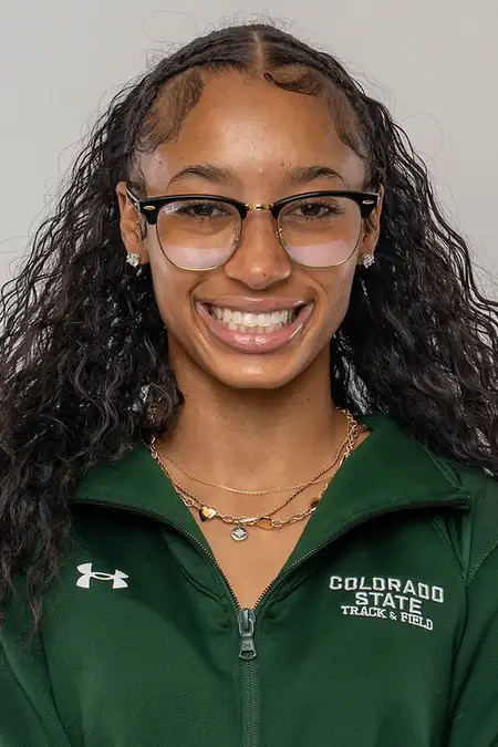 Amaya Rogers, Track and Field (O), Colorado State University