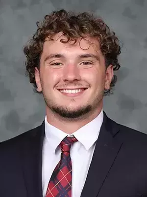 Landon Kucic, Football, California University of Pennsylvania