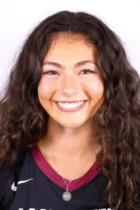 Natalie Gibson, Volleyball, Lock Haven University