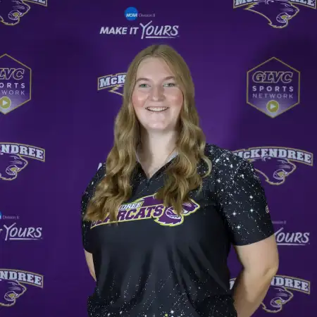 Shanna Kimball, Bowling, McKendree University