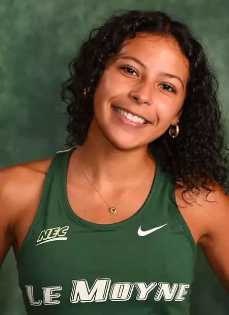 Jasmin Gonzalez-Rivera, Track and Field (O), Le Moyne College