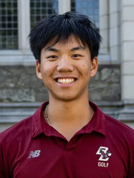 Kieran Low, Golf, Boston College