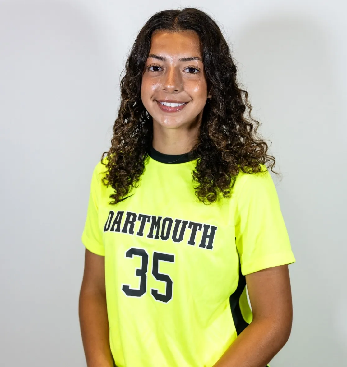 Catalina Gomez-Velez, Soccer, Dartmouth College