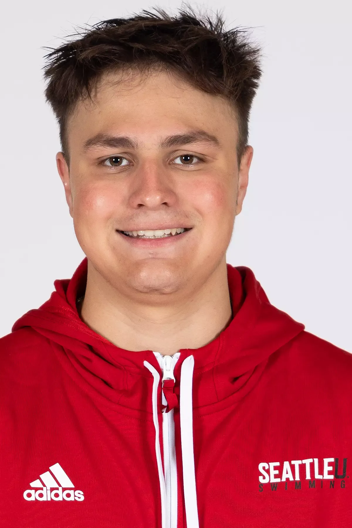 Mathias Synnott, Swimming & Diving, Seattle University