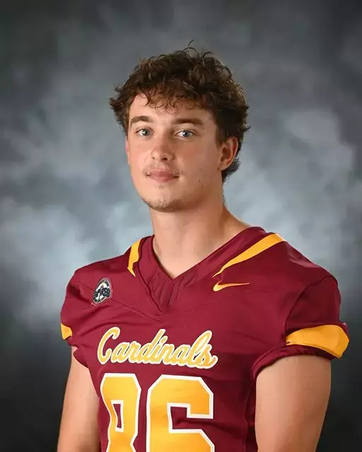 Max O'Connor, Football, St. John Fisher University