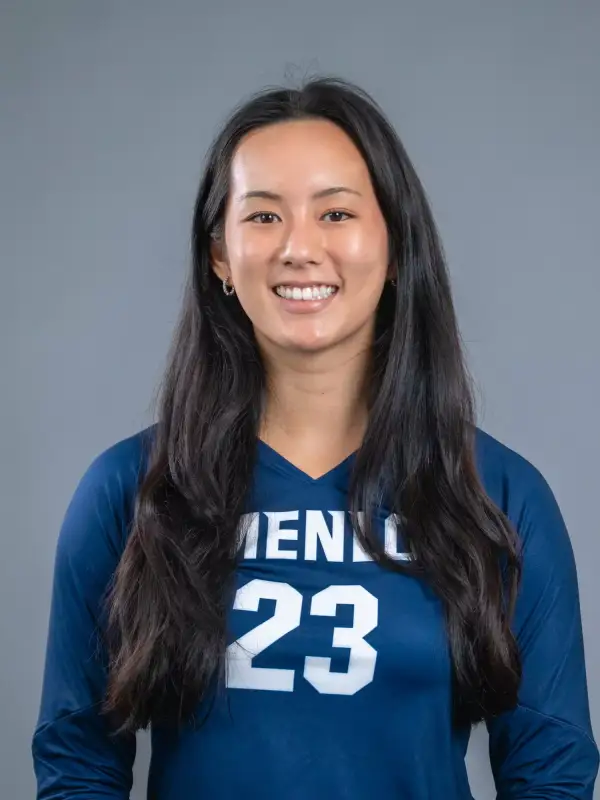 Shaylee Ungos, Volleyball, Menlo College